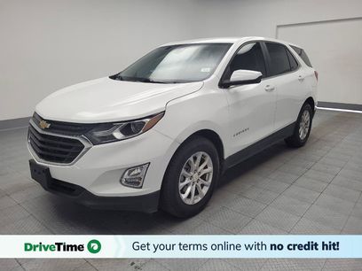 Used 2021 Chevrolet Equinox LT