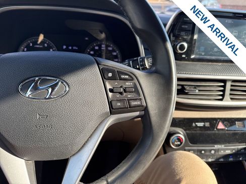 Used 2021 Hyundai Tucson Sport image 22