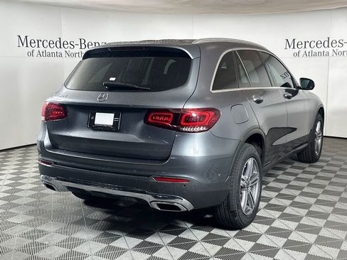 Certified 2022 Mercedes-Benz GLC 300 GLC 300 image 7