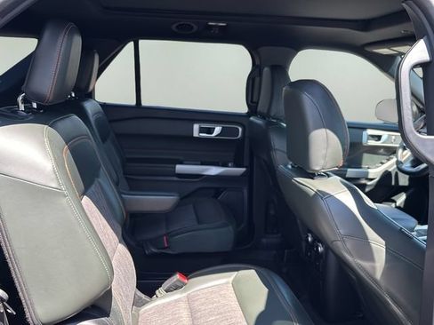 Used 2022 Ford Explorer Timberline AWD/4WD image 13