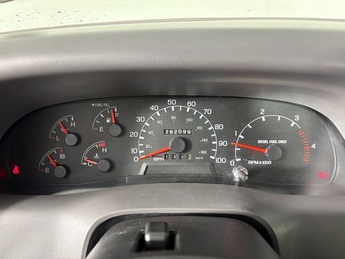 Used 2000 Ford F250 4x4 SuperCab Super Duty image 17