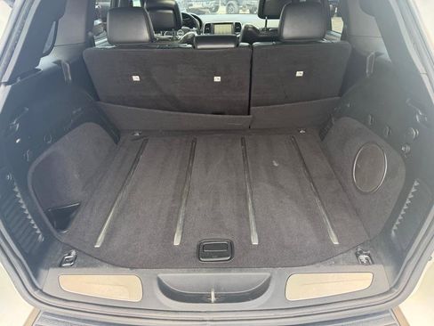 Used 2015 Jeep Grand Cherokee Limited w/ Luxury Group II RWD image 8