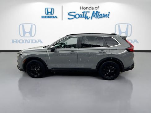 Certified 2023 Honda CR-V Sport image 4