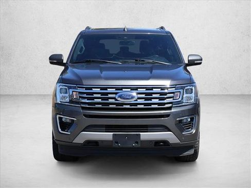 Used 2021 Ford Expedition Max Limited AWD/4WD image 2