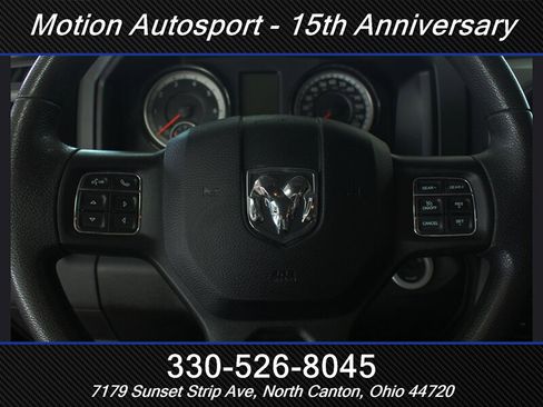 Used 2019 RAM 1500 Express w/ Wheel & Sound Group AWD/4WD image 18