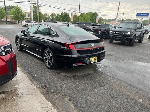 Used 2021 Hyundai Sonata SEL Plus w/ Cargo Package FWD image 3