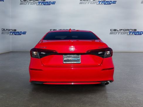 Used 2024 Honda Civic Sport image 6