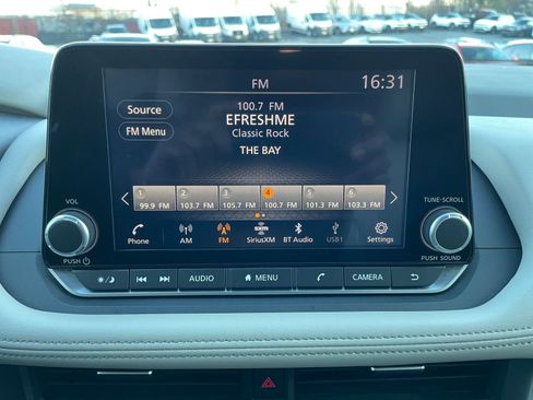 Used 2024 Nissan Rogue SV image 21