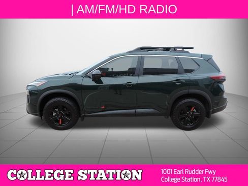 Certified 2026 Nissan Rogue SV w/ Rock Creek Premium Package AWD/4WD image 7