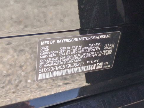 New 2026 BMW X7 M60i image 38