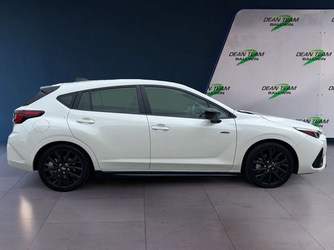 Certified 2024 Subaru Impreza RS image 8