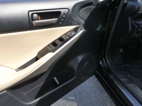 Used 2019 Lexus IS 300 IS 300 Sedan 4D w/ Premium Package image 16