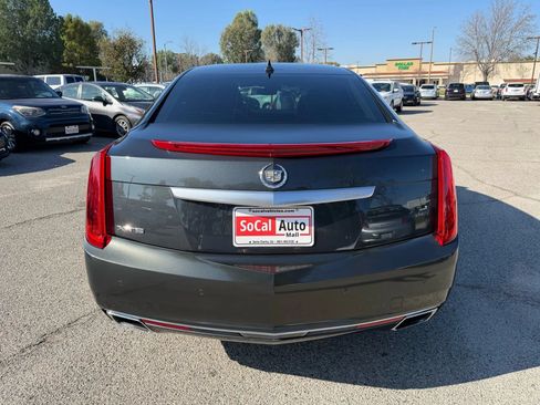 Used 2013 Cadillac XTS Luxury w/ Driver Awareness Package FWD image 4