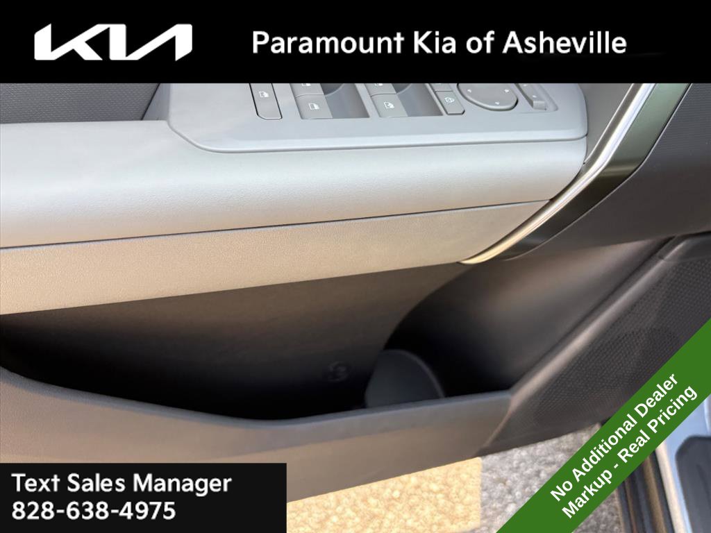 New 2027 Kia Seltos EX w/ EX Panoramic Sunroof Package AWD/4WD image 25