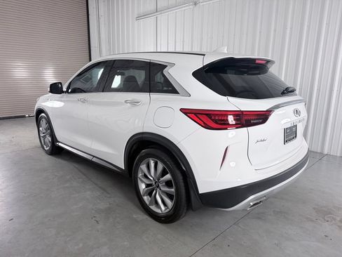 Used 2021 INFINITI QX50 Pure FWD image 7