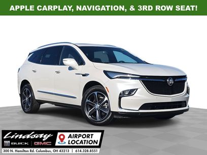 Used 2022 Buick Enclave Essence w/ Experience Buick Package