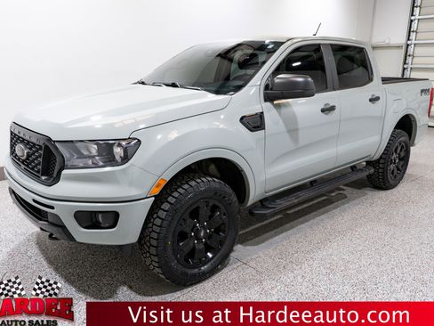 Used 2023 Ford Ranger XLT w/ Equipment Group 301A Mid image 2