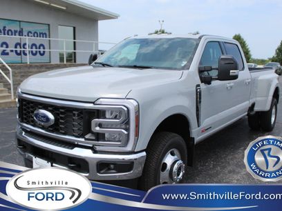 New 2026 Ford F350 Lariat w/ Lariat Ultimate Package