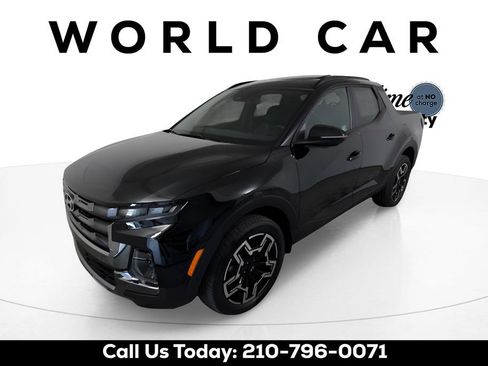 New 2025 Hyundai Santa Cruz Limited image 3