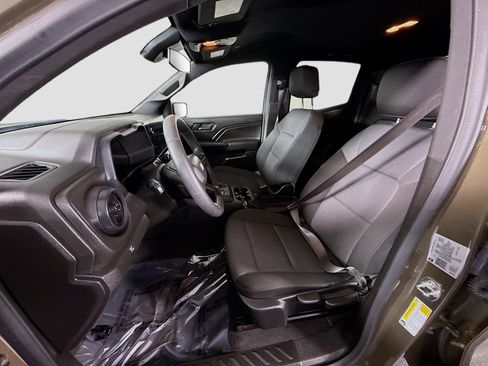 Used 2024 Chevrolet Colorado W/T image 22