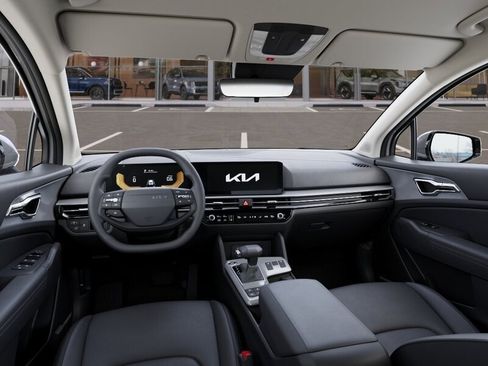 New 2026 Kia Sportage EX FWD image 14