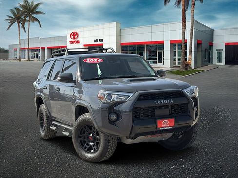 Used 2024 Toyota 4Runner TRD Pro image 1