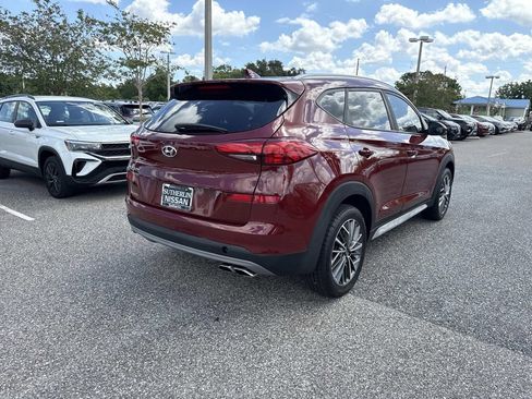 Used 2019 Hyundai Tucson SEL FWD image 4