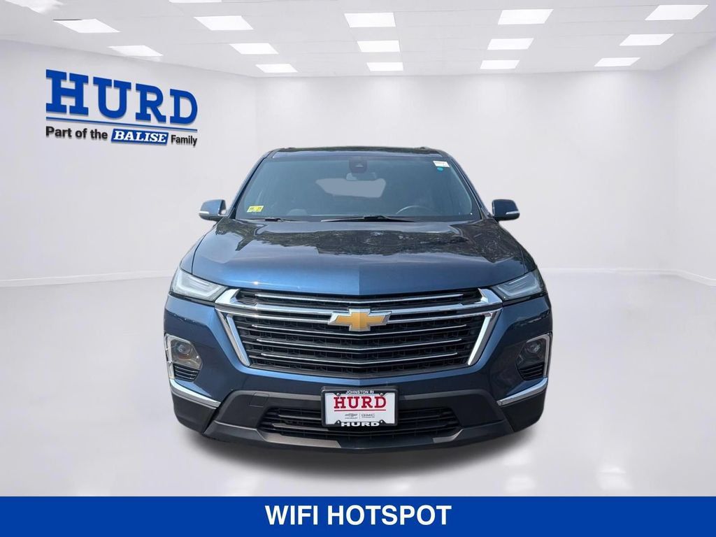Certified 2023 Chevrolet Traverse LT AWD/4WD image 8