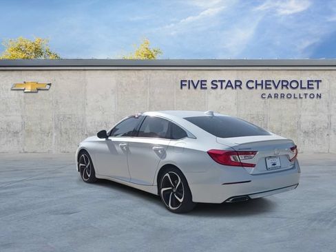 Used 2019 Honda Accord Sport image 7