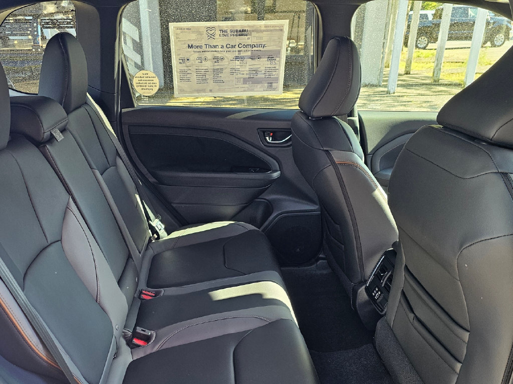 New 2026 Subaru Forester Sport AWD/4WD image 11