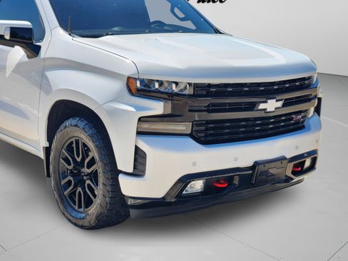 Used 2020 Chevrolet Silverado 1500 LTZ w/ LTZ Texas Edition RWD image 32