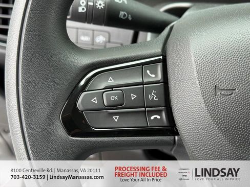 New 2026 RAM ProMaster 1500 w/ Safety Group FWD image 34
