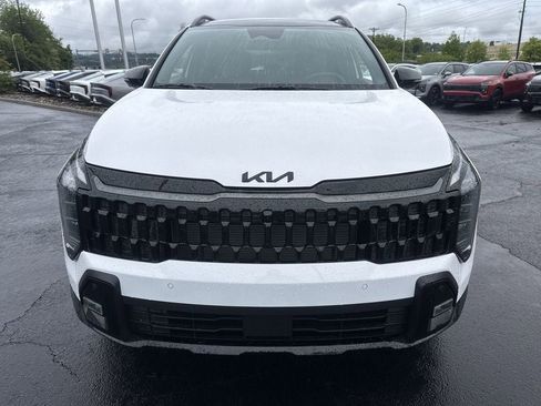 New 2026 Kia Sportage X-Line AWD/4WD image 2