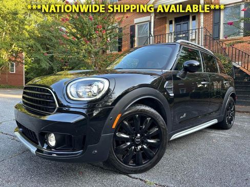Used 2017 MINI Cooper Countryman ALL4 AWD/4WD image 1