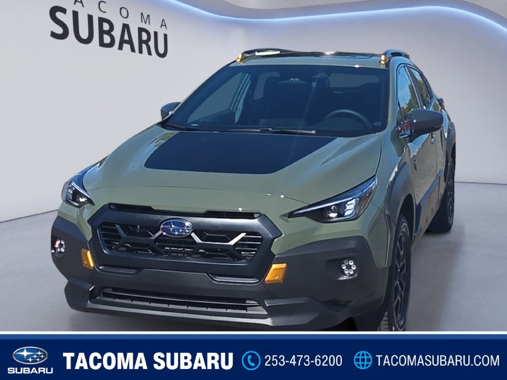 New 2026 Subaru Crosstrek 2.5i Wilderness AWD/4WD 360° Tour