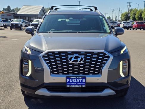 Used 2022 Hyundai Palisade SEL w/ Premium Package AWD/4WD image 3
