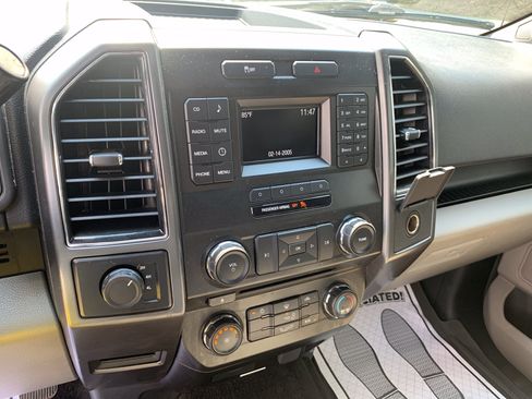 Used 2017 Ford F150 XLT AWD/4WD image 23