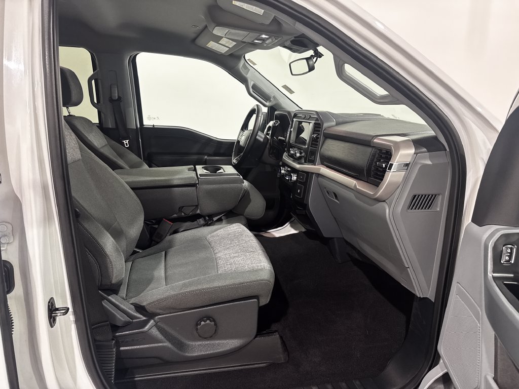 Used 2023 Ford F150 XLT w/ Equipment Group 301A Mid AWD/4WD image 24