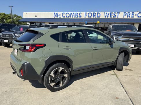 Used 2024 Subaru Crosstrek 2.5i Limited image 5
