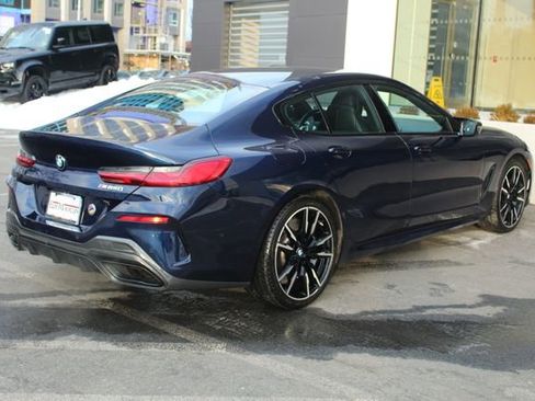Used 2023 BMW M850i Gran Coupe xDrive w/ M Carbon Exterior Package image 2