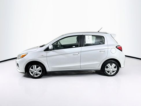 Used 2024 Mitsubishi Mirage ES FWD image 4