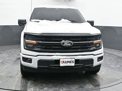 Used 2024 Ford F150 XLT w/ Equipment Group 302A MID image 4