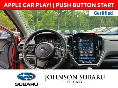 Certified 2024 Subaru Crosstrek 2.5i Limited w/ Crosstrek Mirror Package AWD/4WD image 7