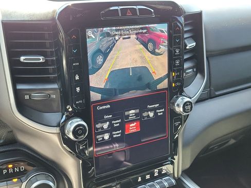 Used 2020 RAM 1500 Big Horn AWD/4WD image 29