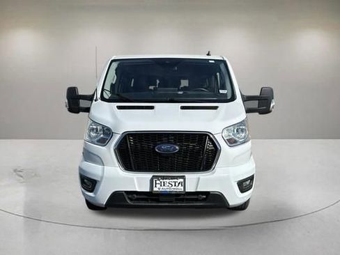 Certified 2022 Ford Transit 350 XLT RWD image 2