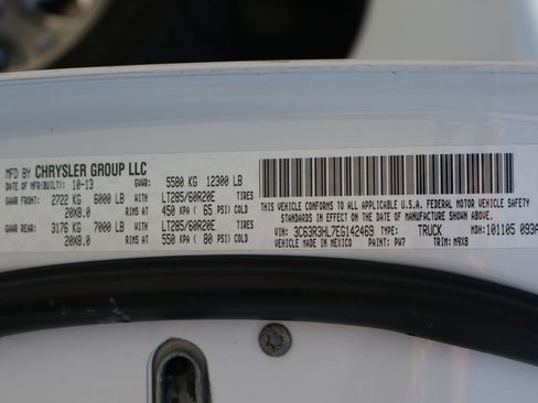 Used 2014 RAM 3500 Big Horn AWD/4WD image 58