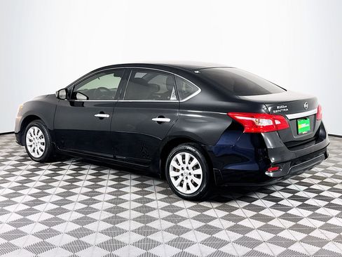 Used 2016 Nissan Sentra S w/ Protection Package FWD image 6