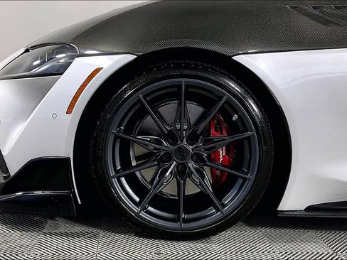 Used 2023 Toyota Supra RWD image 7
