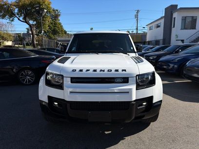 Used 2024 Land Rover Defender 130 X-Dynamic SE