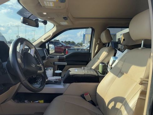 Used 2016 Ford F150 Lariat AWD/4WD image 12